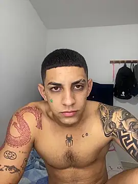 Alex cute77 online show from 10.18.25