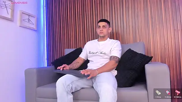 Alex cute77 online show from 02.08.26