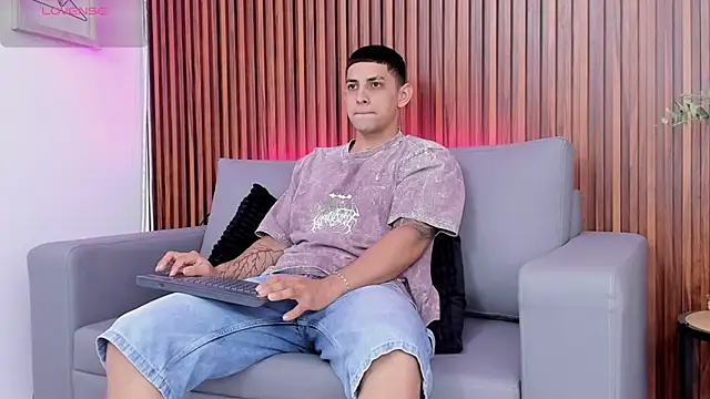 Alex cute77 online show from 03.19.26