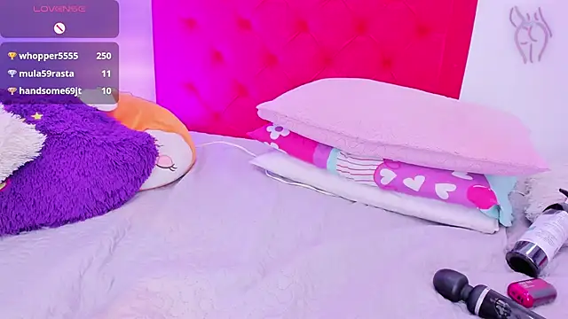 Sofia Girl  online show from 02.14.25