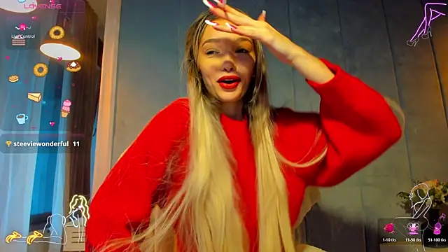 Sassy Teen online show from 11.11.25