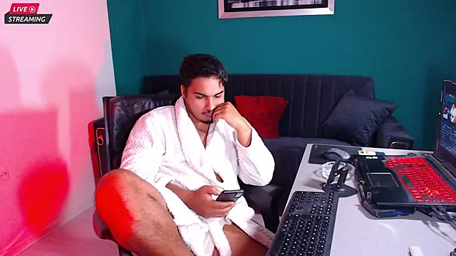 ZenoBaro1 online show from 02.06.25