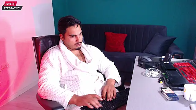 ZenoBaro1 online show from 02.07.25