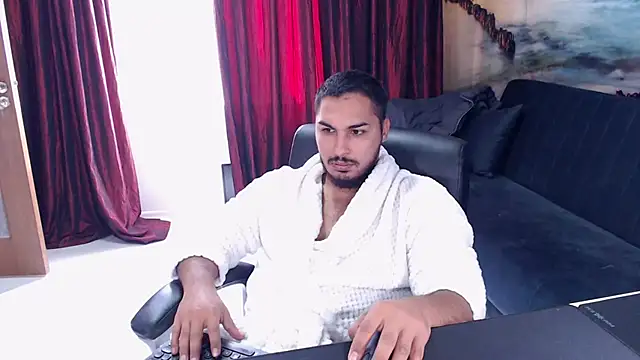 ZenoBaro1 online show from 10.10.25