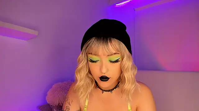 Gloomydoll online show from 01.21.25