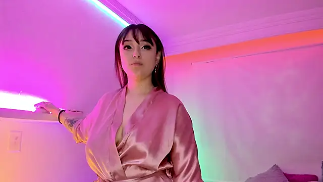 Gloomydoll online show from 11.22.25