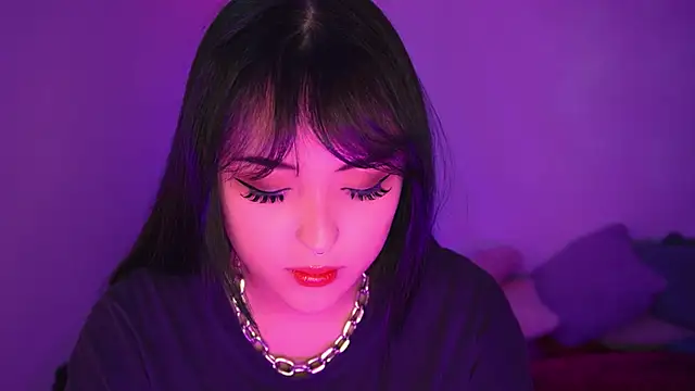 Gloomydoll online show from 04.08.26