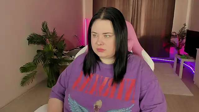 Akemi BBW online show from 09.28.25