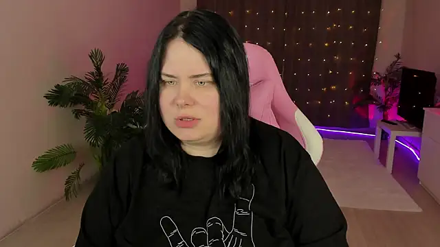 Akemi BBW online show from 09.30.25