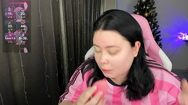 Akemi BBW online show from 01.13.26