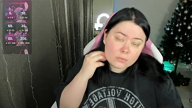 Snapshot of Akemi_BBW chatting on 01.18.26 Akemi BBW online show from 01.18.26