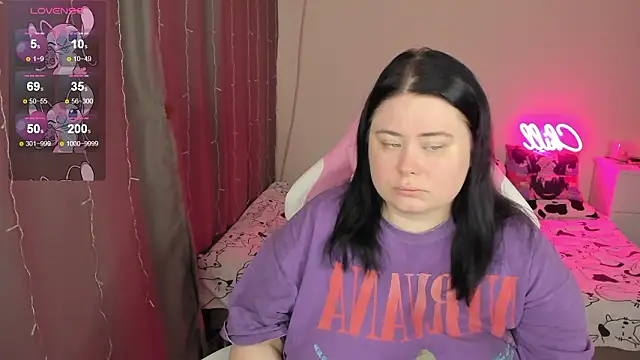 Snapshot of Akemi_BBW chatting on 02.01.26 Akemi BBW online show from 02.01.26