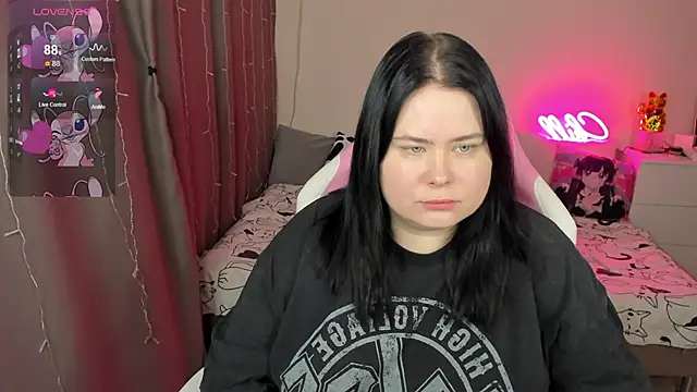 Snapshot of Akemi_BBW chatting on 02.09.26 Akemi BBW online show from 02.09.26