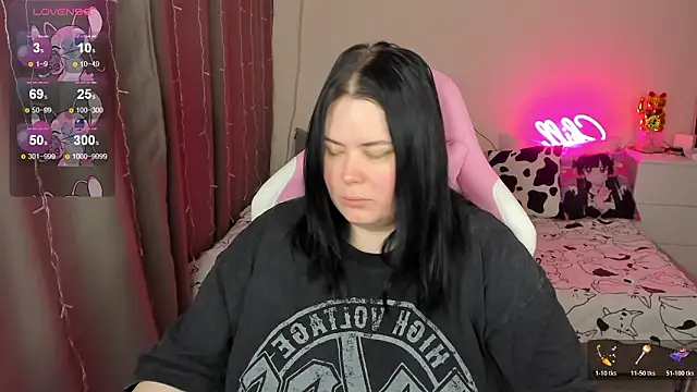 Snapshot of Akemi_BBW chatting on 02.10.26 Akemi BBW online show from 02.10.26