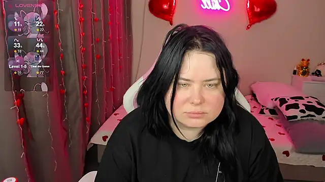 Snapshot of Akemi_BBW chatting on 02.21.26 Akemi BBW online show from 02.21.26