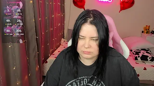 Snapshot of Akemi_BBW chatting on 02.24.26 Akemi BBW online show from 02.24.26