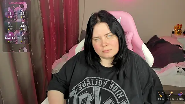 Snapshot of Akemi_BBW chatting on 02.26.26 Akemi BBW online show from 02.26.26