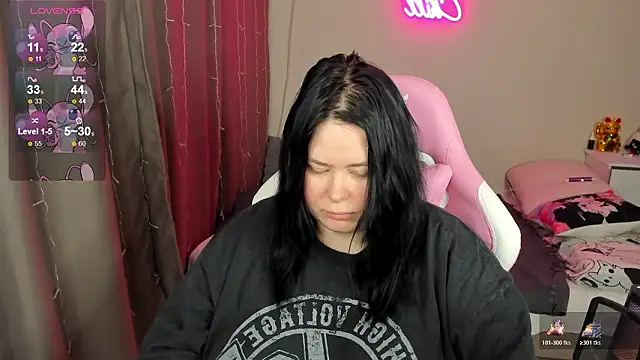 Snapshot of Akemi_BBW chatting on 02.27.26 Akemi BBW online show from 02.27.26