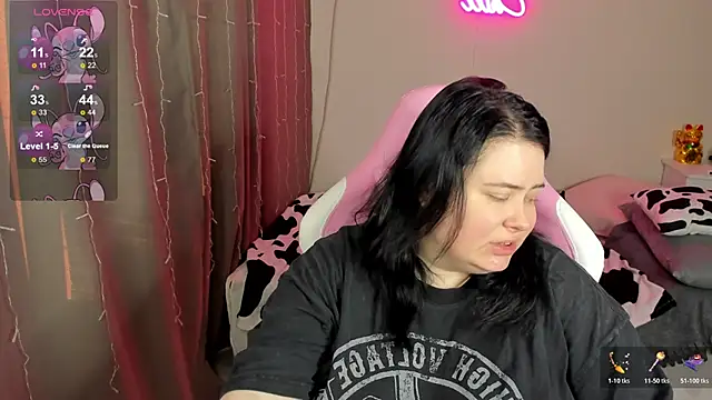 Snapshot of Akemi_BBW chatting on 03.02.26 Akemi BBW online show from 03.02.26