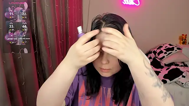 Akemi BBW online show from 03.05.26