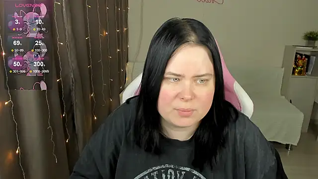 Akemi BBW online show from 04.09.26