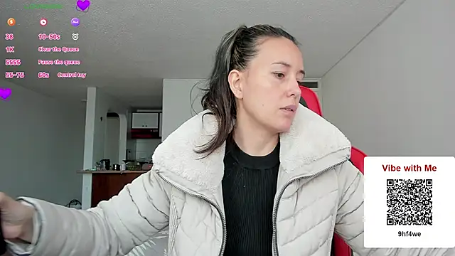 zoe jeane beker online show from 03.14.26