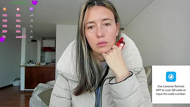 zoe jeane beker online show from 03.20.26