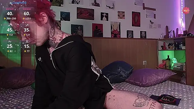 Hanako Jentoru online show from 10.13.25