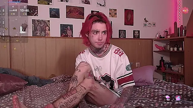 Hanako Jentoru online show from 10.23.25