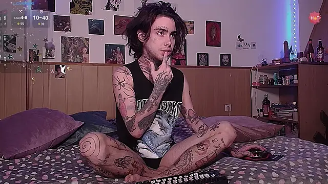 Hanako Jentoru online show from 11.03.25