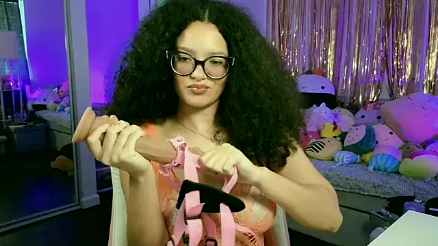 princessamberxo online show from 04.21.26