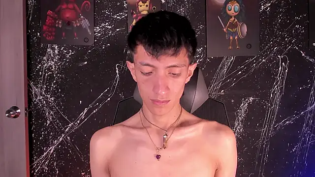 DereckCooperr online show from 12.04.25