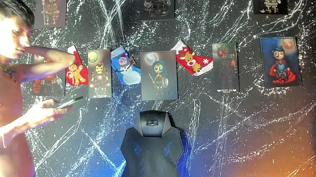 DereckCooperr online show from 12.17.25