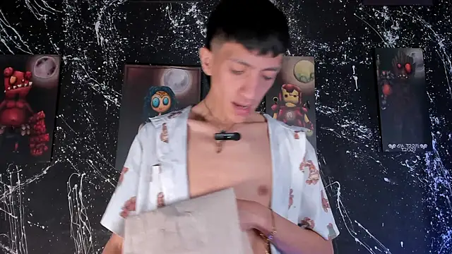 DereckCooperr online show from 01.06.26