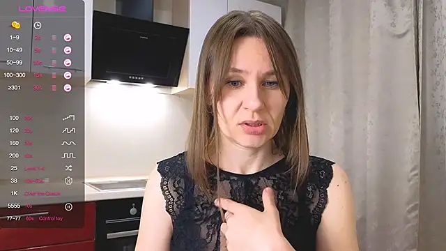 VictoriaGoddesss online show from 03.21.26