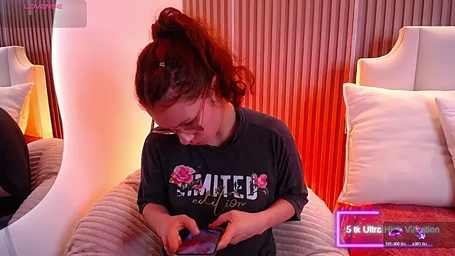 Katy Van online show from 03.20.26