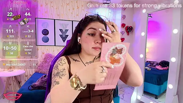 Isa reel online show from 03.05.25