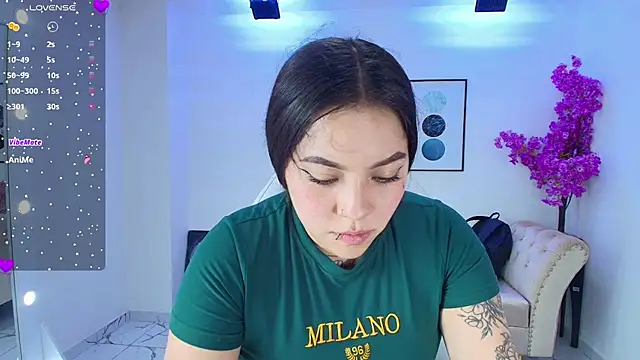 Snapshot of Isa_reel chatting on 05.07.26 Isa reel online show from 05.07.26