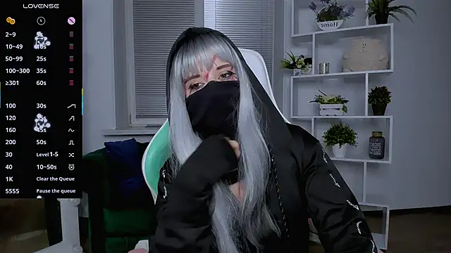  Rein ramm online show from 10.31.25