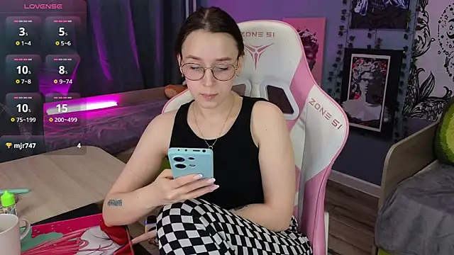 Sweet frosti online show from 02.03.26