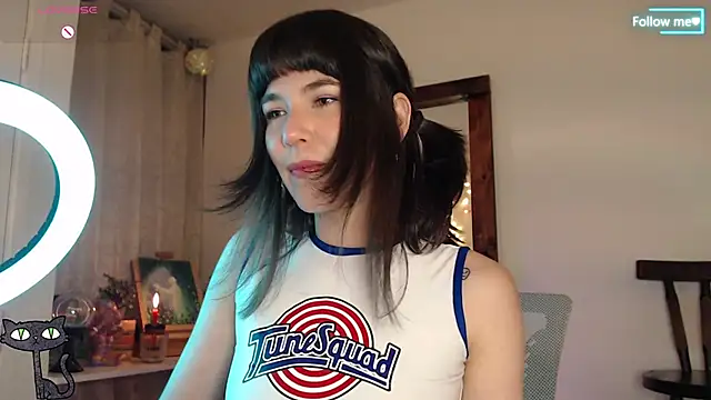 CherryBlossom    online show from 10.22.25