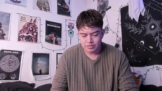 Nico bulg3 online show from 09.28.25