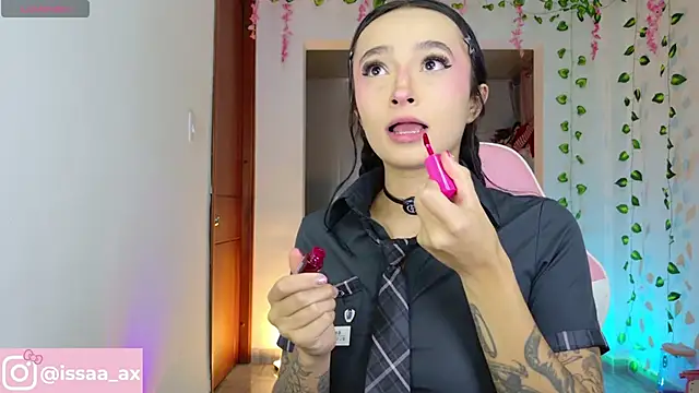 issagarcia online show from 12.18.25