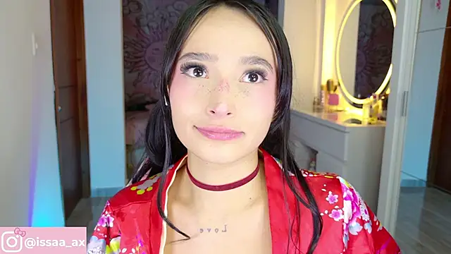 issagarcia online show from 02.22.26