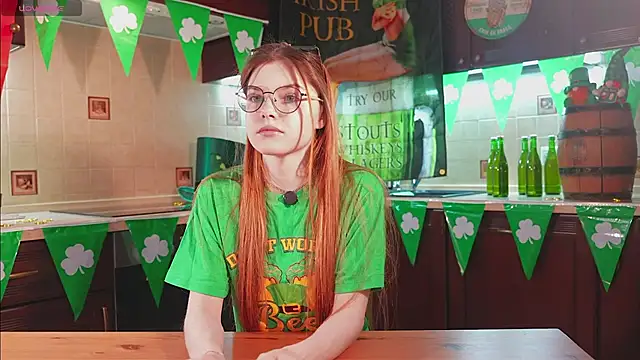 Katy  Ethereal online show from 03.15.26