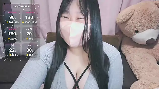 yuinyan3150 online show from 04.08.26