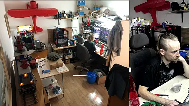 Happy Michal online show from 11.27.25