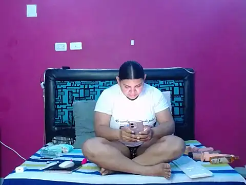 Snapshot of karolhot916 chatting on 10.23.25 karolhot916 online show from 10.23.25