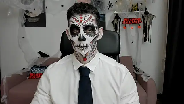 BrutusK08 online show from 10.30.25