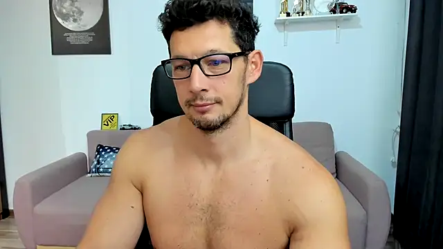 BrutusK08 online show from 11.12.25